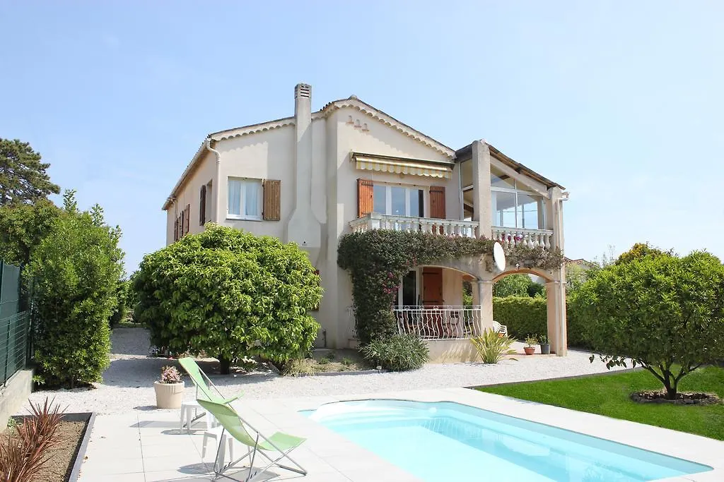 Villa Le Cap Juan-les-Pins